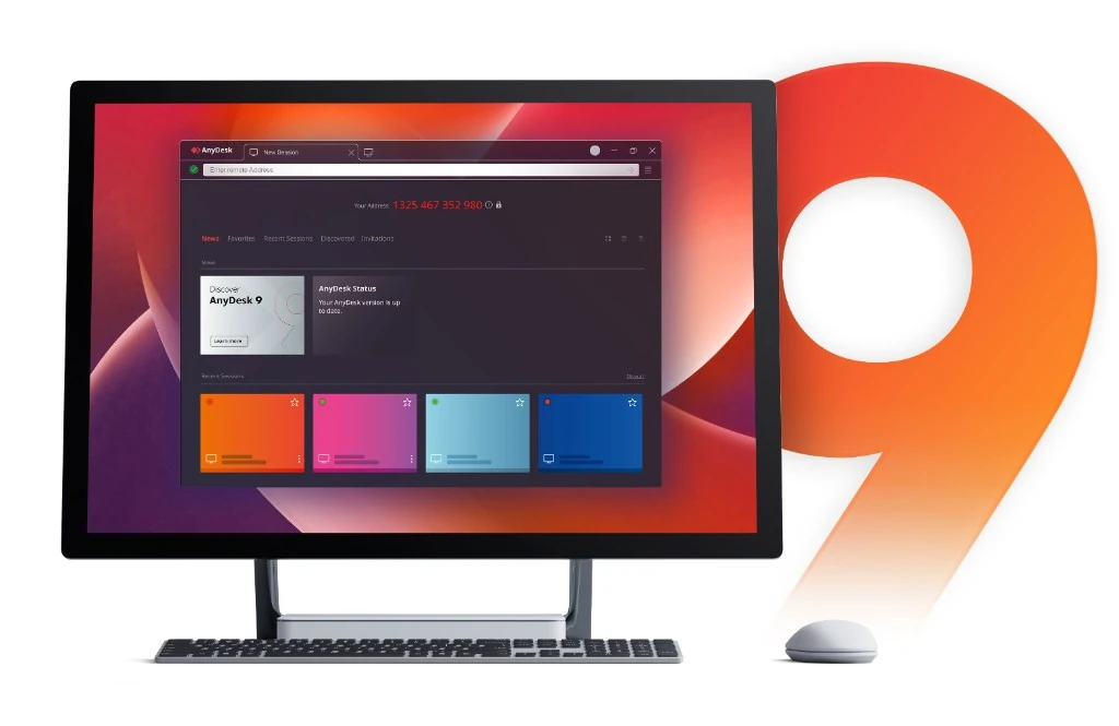 AnyDesk app help